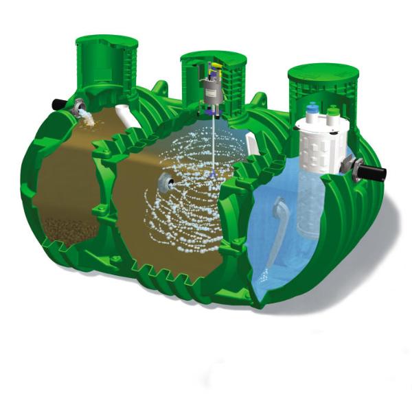 Kingfish Pumping – Providing septic and holding tank pumping in
