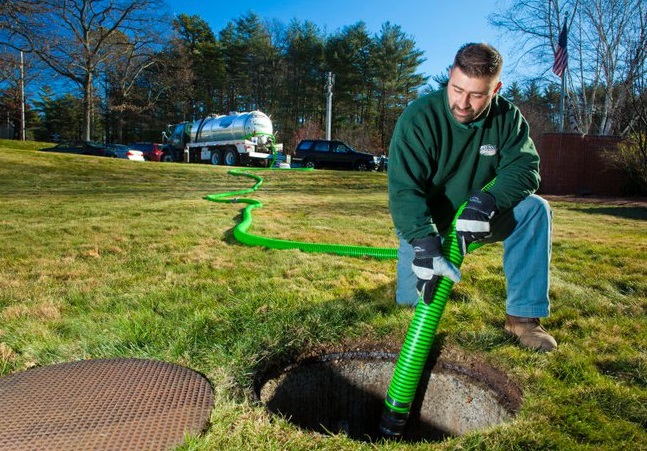 Why Does My Septic Tank Need Pumping?